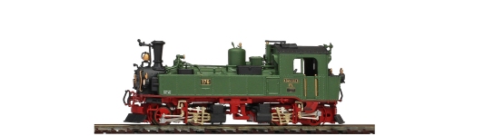 Bemo 1016836 - H0e - Dampflok IV K, K.Sä.Sts.E.B., Ep. I